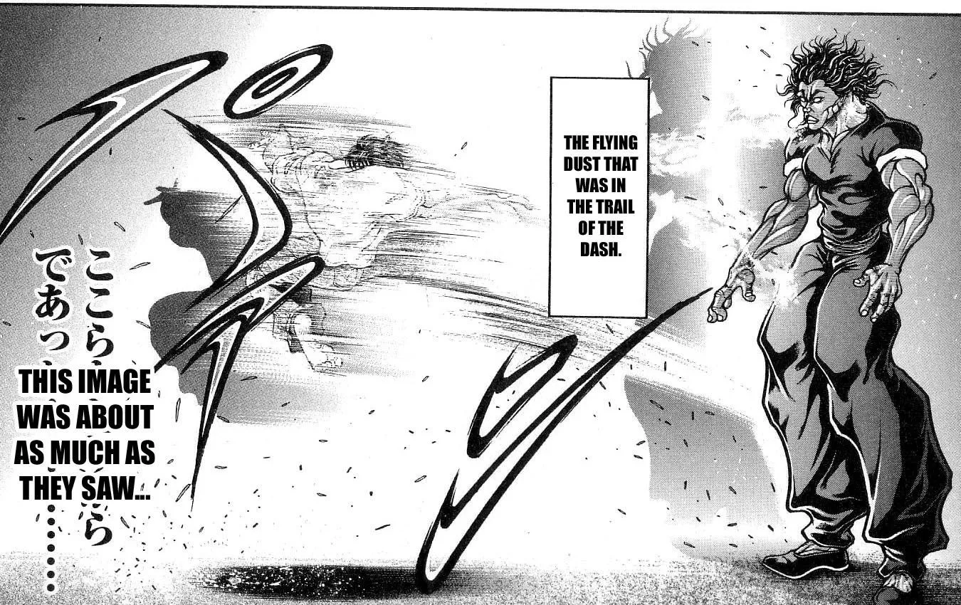 Read Hanma Baki Manga Online