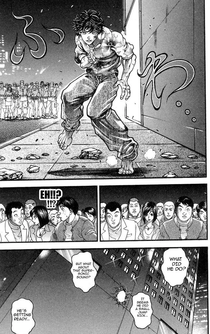 Read Hanma Baki Manga Online