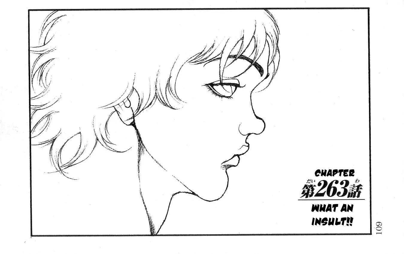 Read Hanma Baki Manga Online