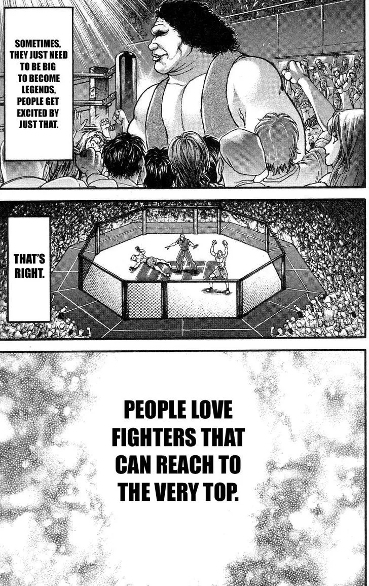 Read Hanma Baki Manga Online