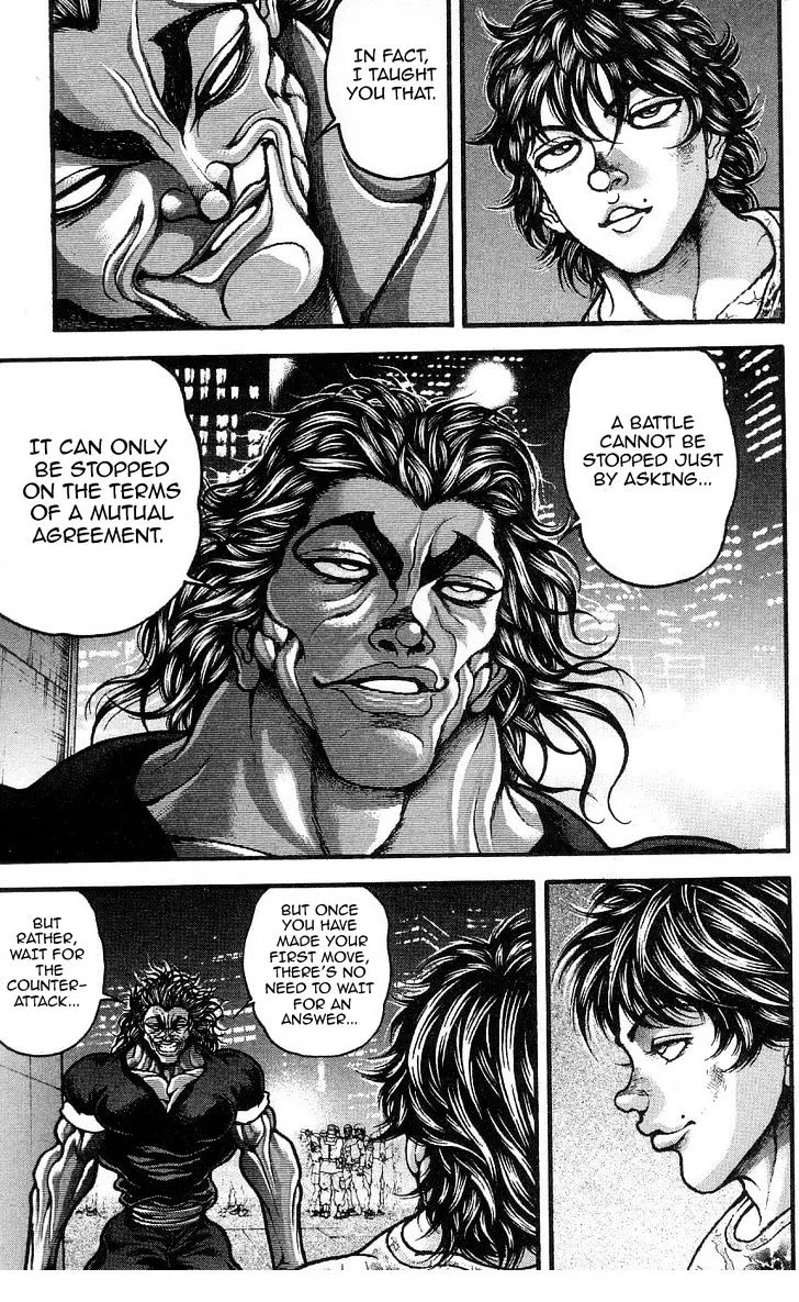 Read Hanma Baki Manga Online