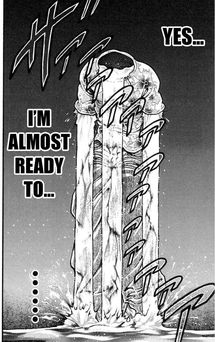 Read Hanma Baki Manga Online