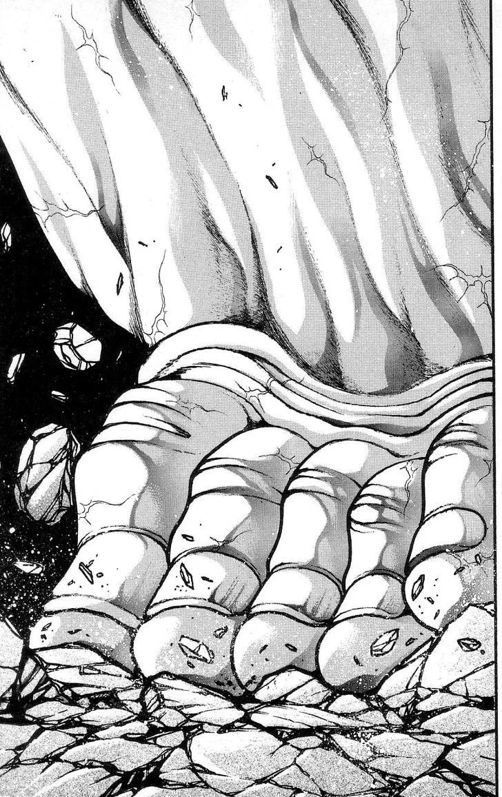 Read Hanma Baki Manga Online