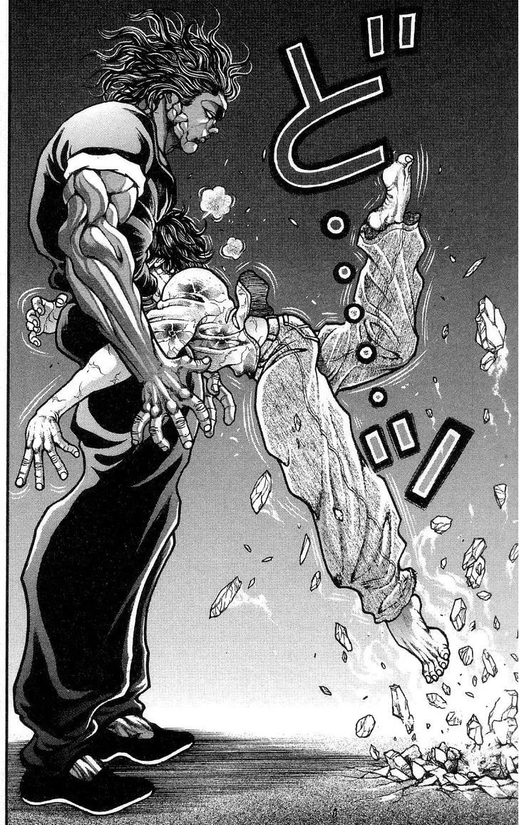 Read Hanma Baki Manga Online