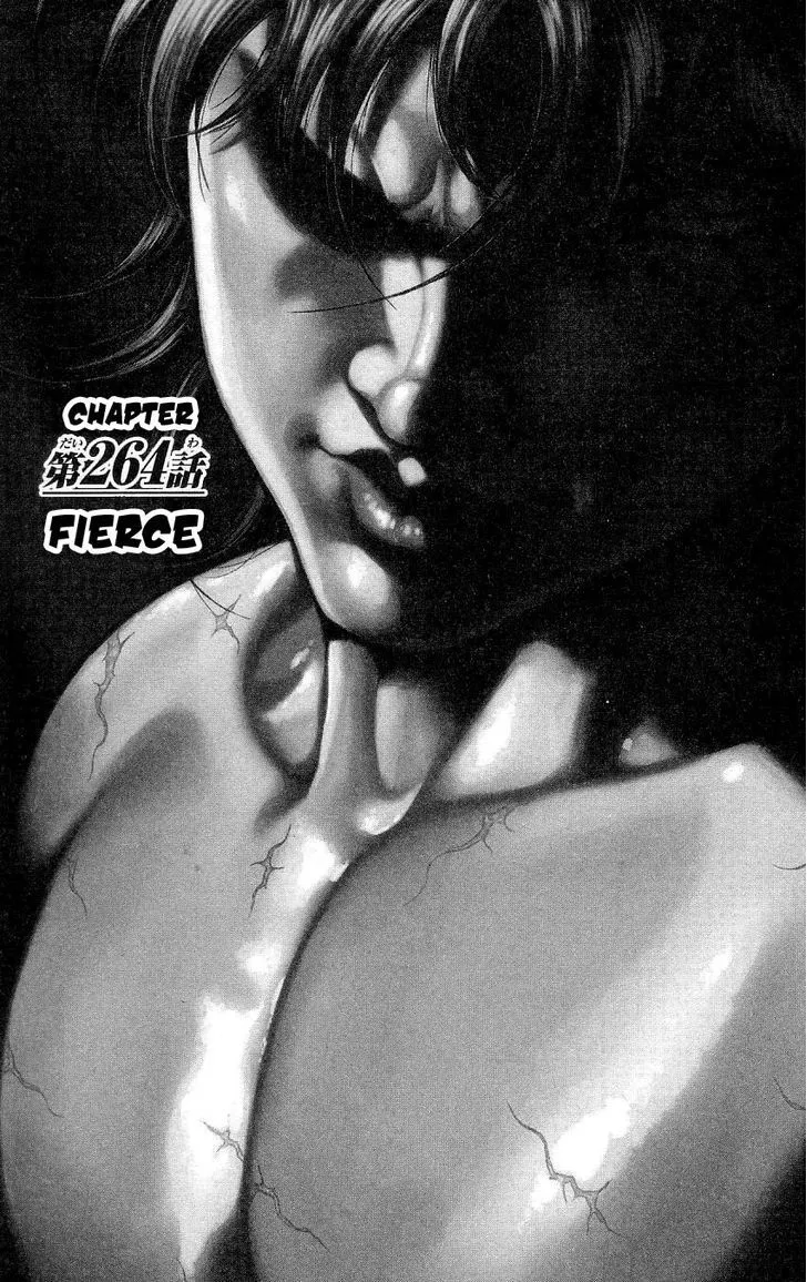 Read Hanma Baki Manga Online