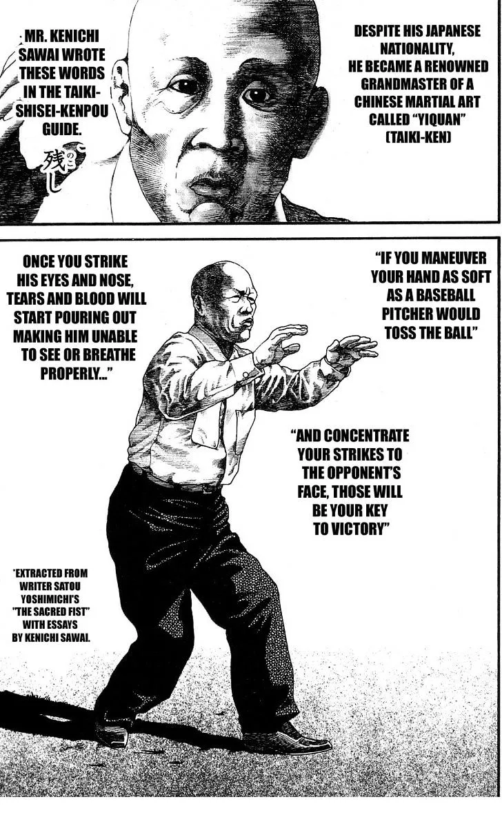 Read Hanma Baki Manga Online