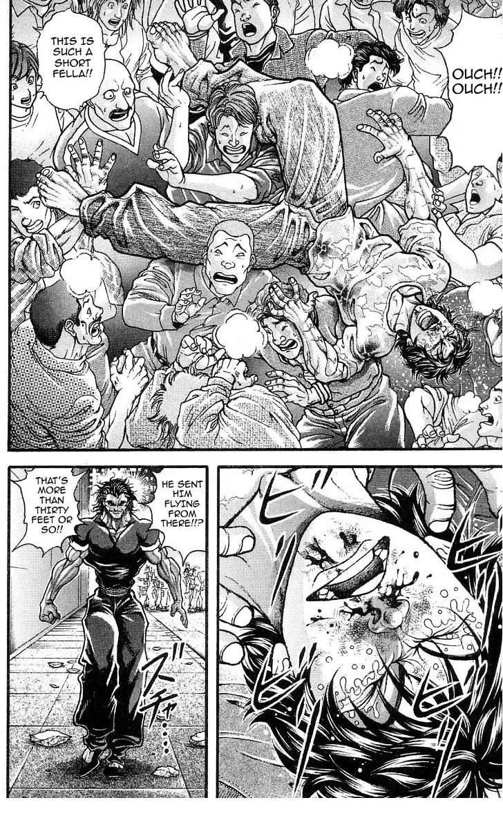 Read Hanma Baki Manga Online