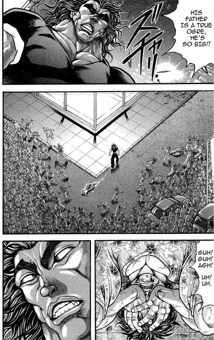 Read Hanma Baki Manga Online