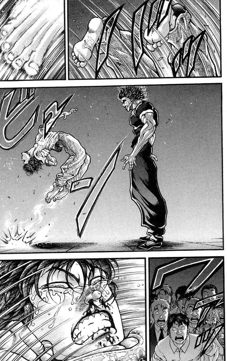 Read Hanma Baki Manga Online