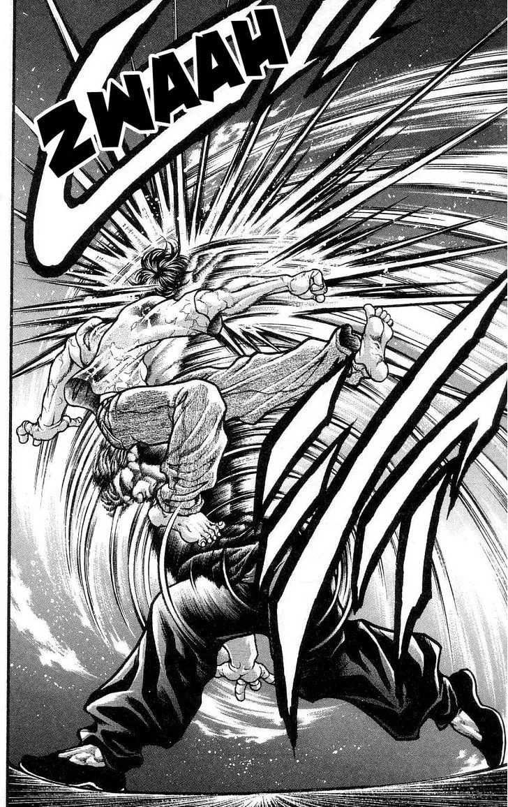 Read Hanma Baki Manga Online