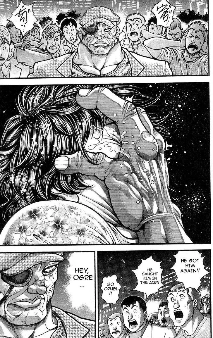 Read Hanma Baki Manga Online