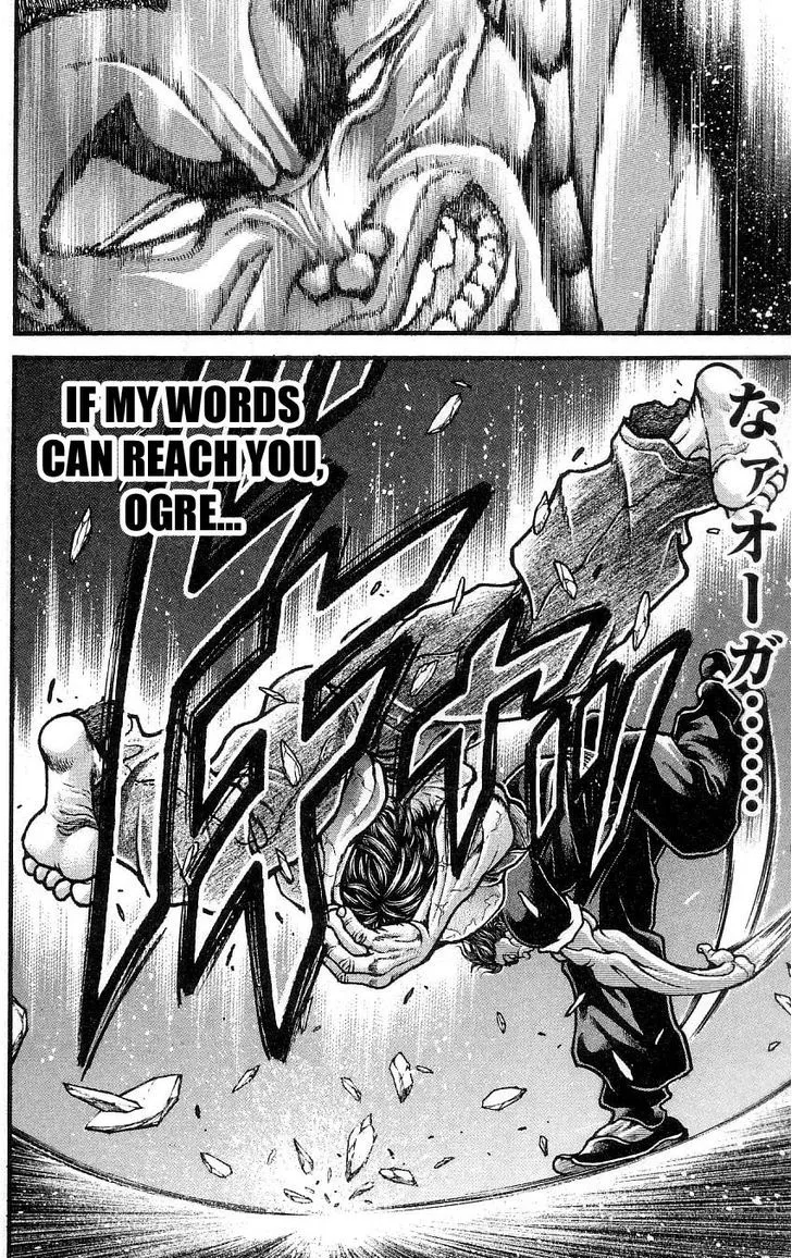 Read Hanma Baki Manga Online