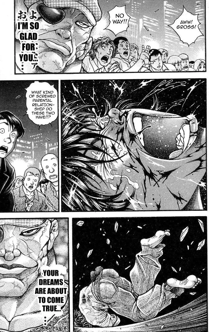 Read Hanma Baki Manga Online