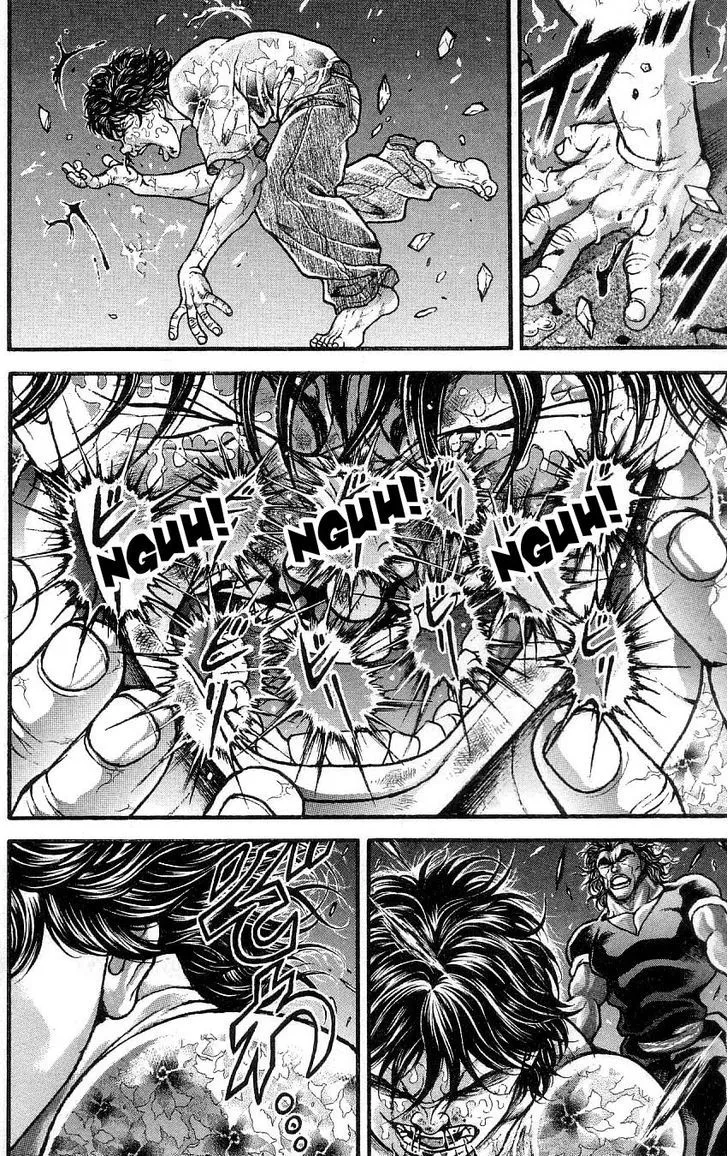 Read Hanma Baki Manga Online