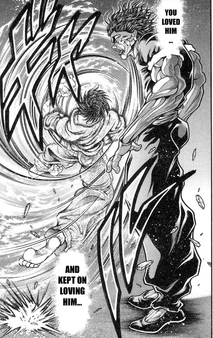 Read Hanma Baki Manga Online