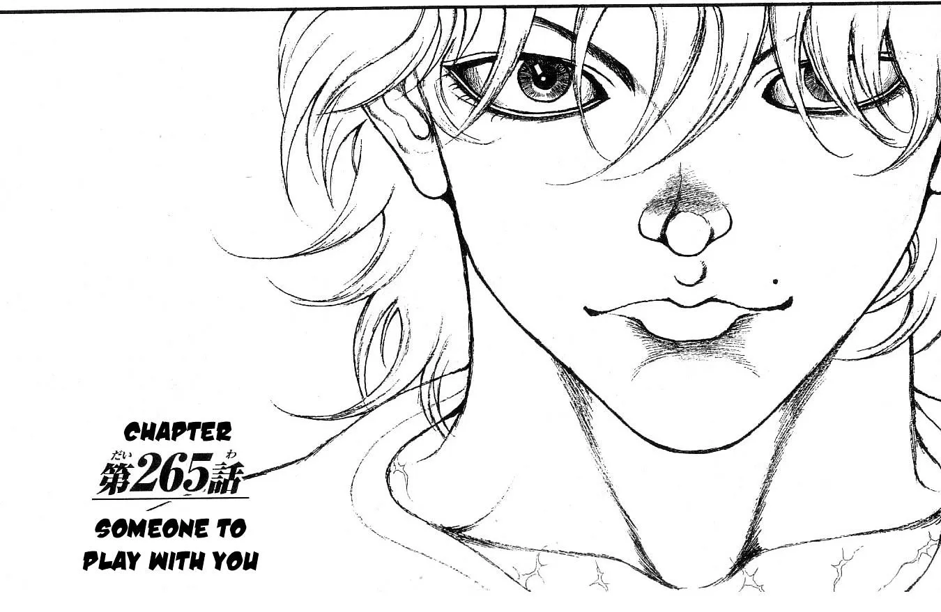 Read Hanma Baki Manga Online