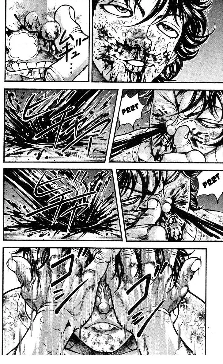 Read Hanma Baki Manga Online