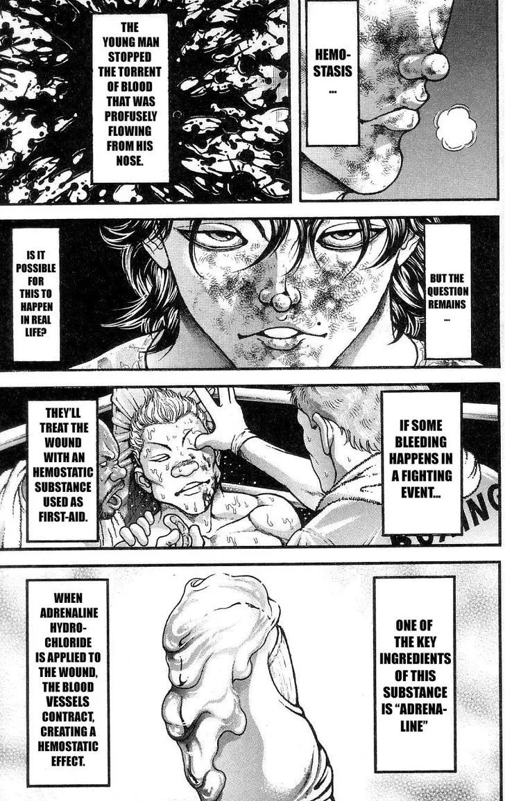 Read Hanma Baki Manga Online