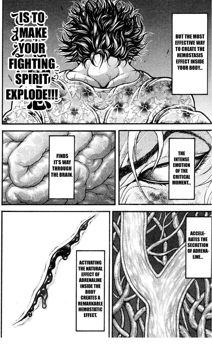 Read Hanma Baki Manga Online