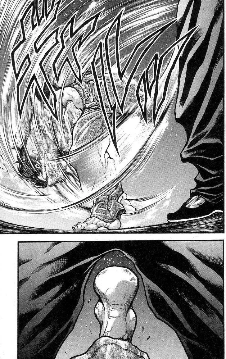 Read Hanma Baki Manga Online