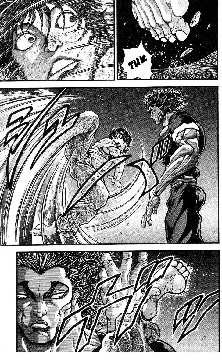 Read Hanma Baki Manga Online