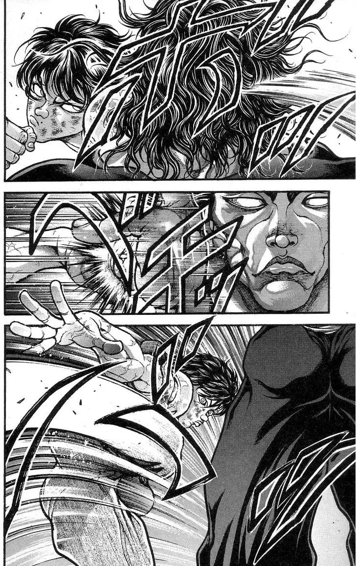 Read Hanma Baki Manga Online