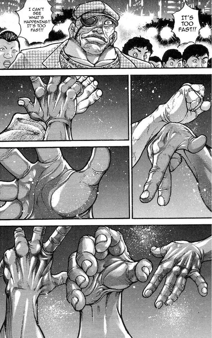 Read Hanma Baki Manga Online