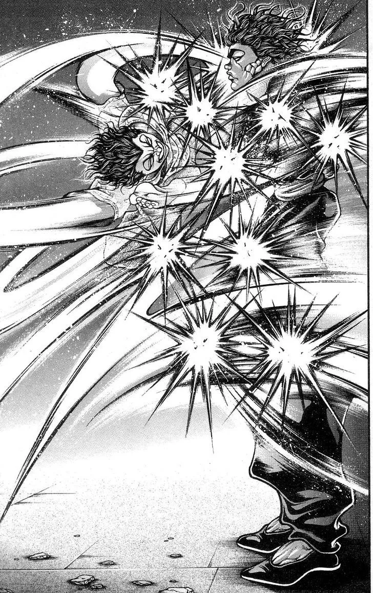 Read Hanma Baki Manga Online