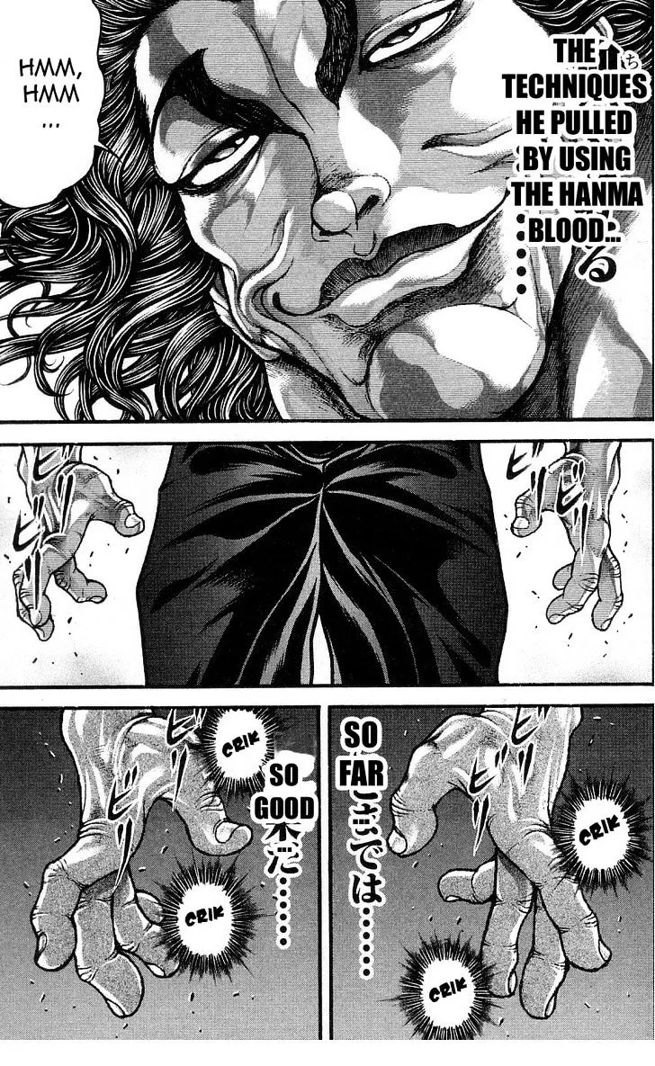 Read Hanma Baki Manga Online