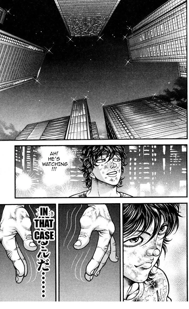 Read Hanma Baki Manga Online