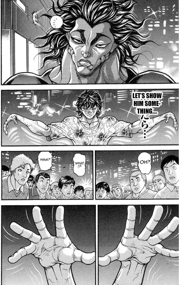 Read Hanma Baki Manga Online