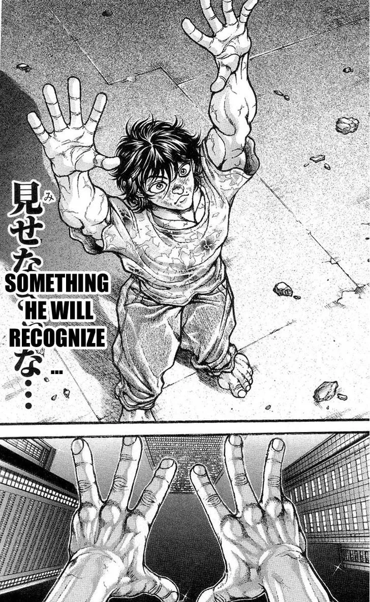 Read Hanma Baki Manga Online