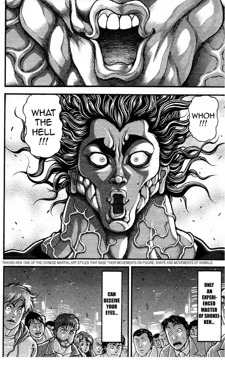 Read Hanma Baki Manga Online