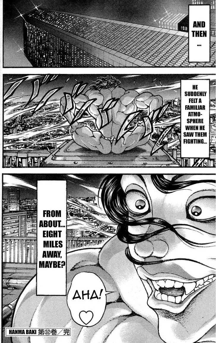 Read Hanma Baki Manga Online