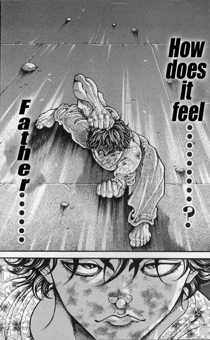 Read Hanma Baki Manga Online