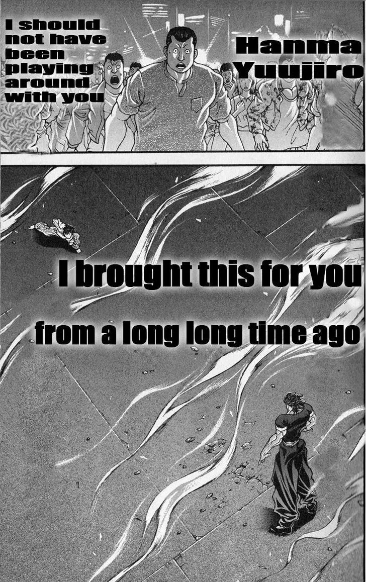 Read Hanma Baki Manga Online