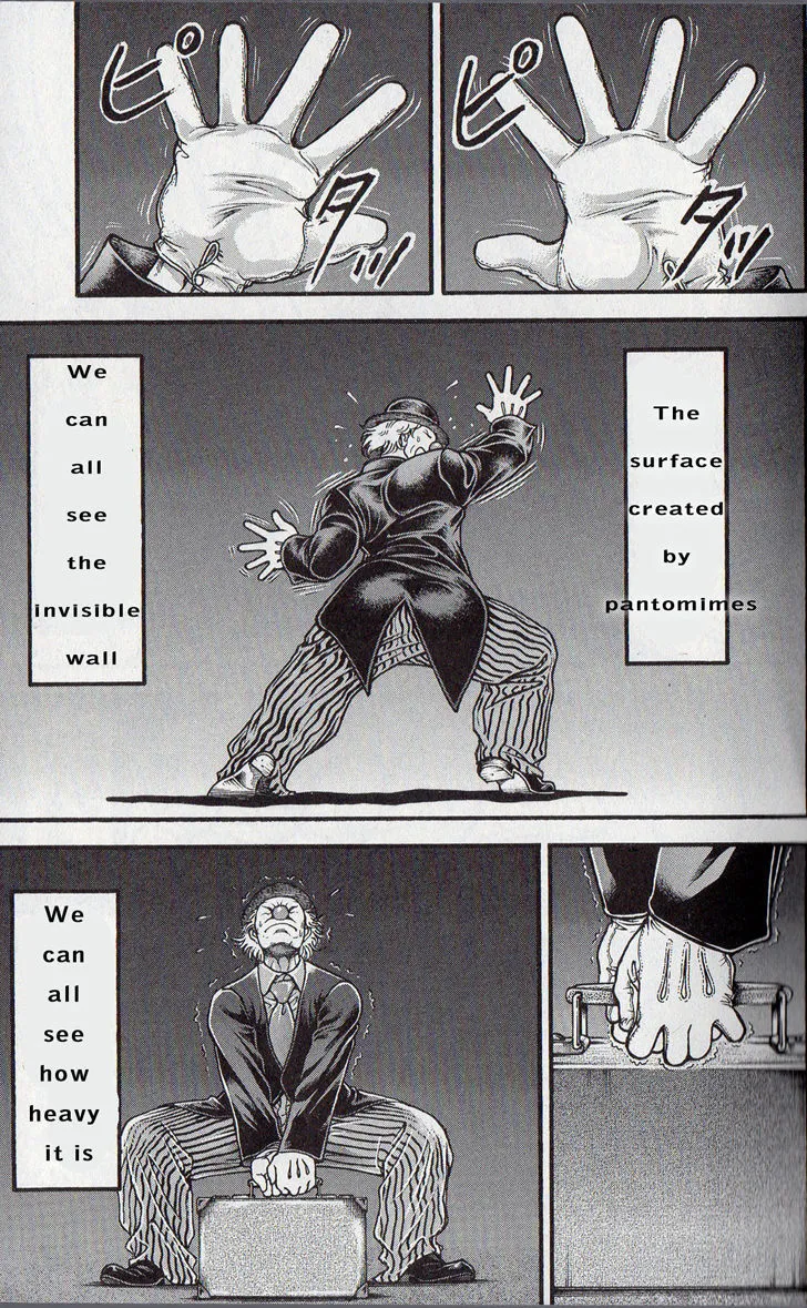 Read Hanma Baki Manga Online