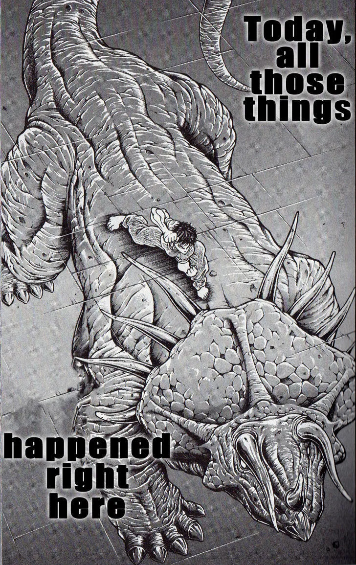 Read Hanma Baki Manga Online