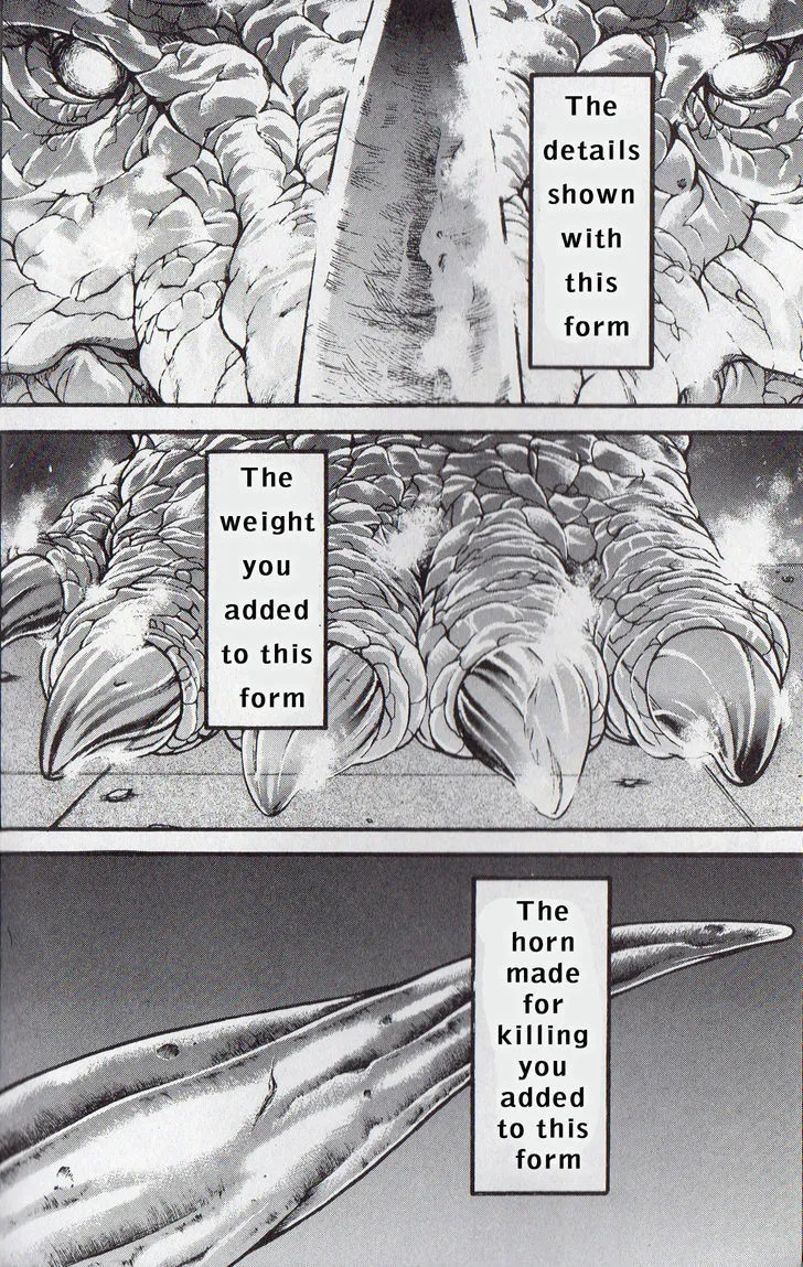 Read Hanma Baki Manga Online