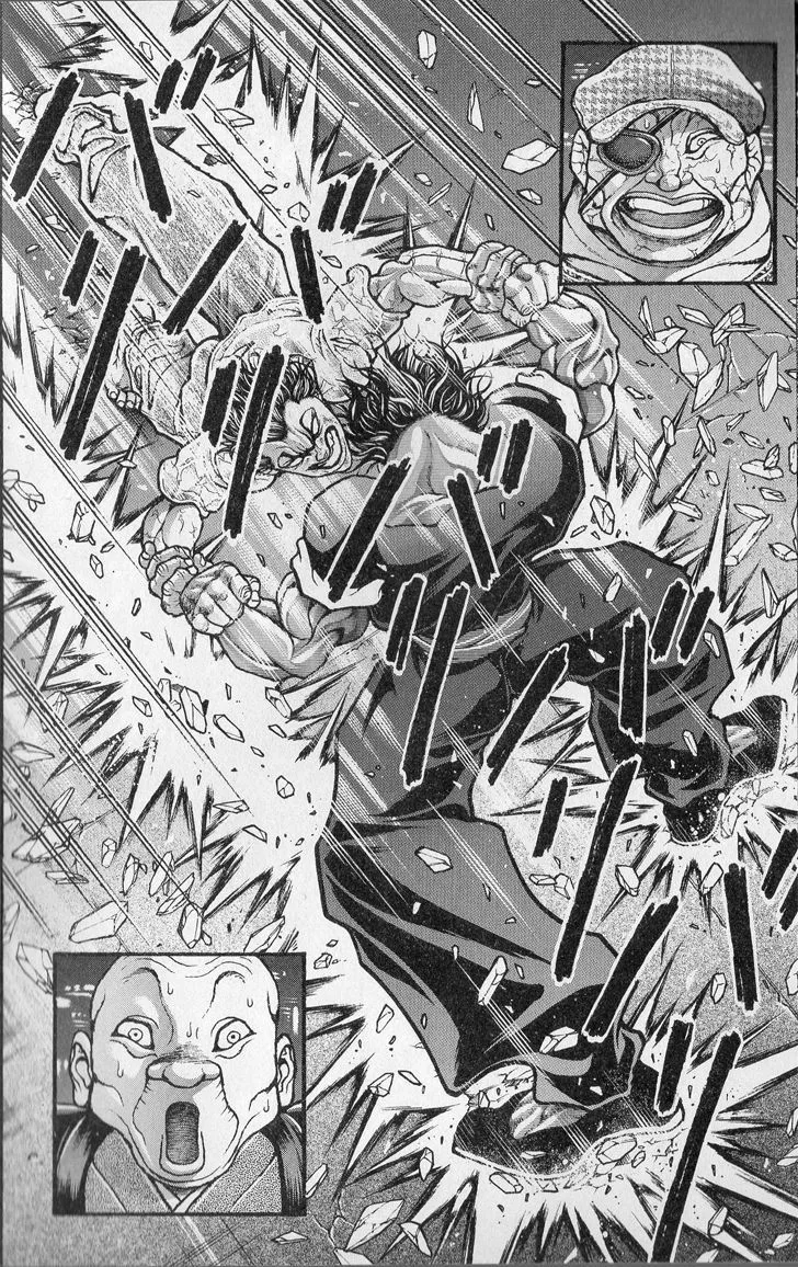 Read Hanma Baki Manga Online