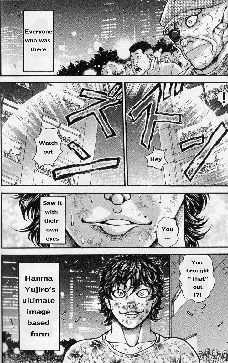 Read Hanma Baki Manga Online