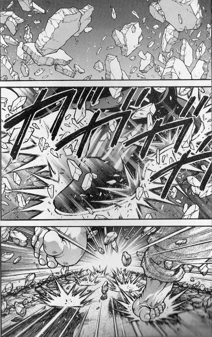 Read Hanma Baki Manga Online