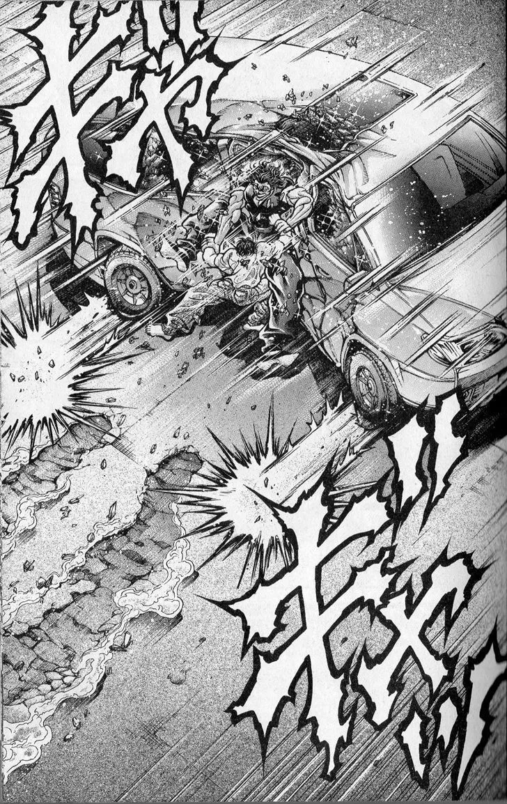 Read Hanma Baki Manga Online