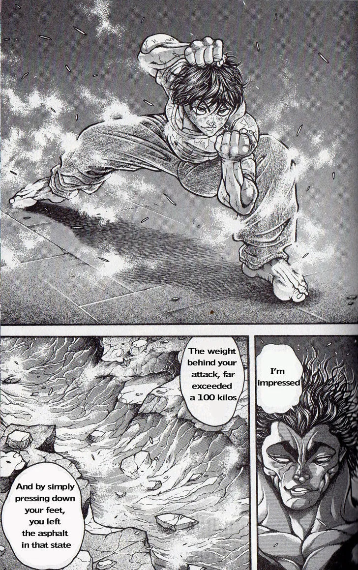 Read Hanma Baki Manga Online