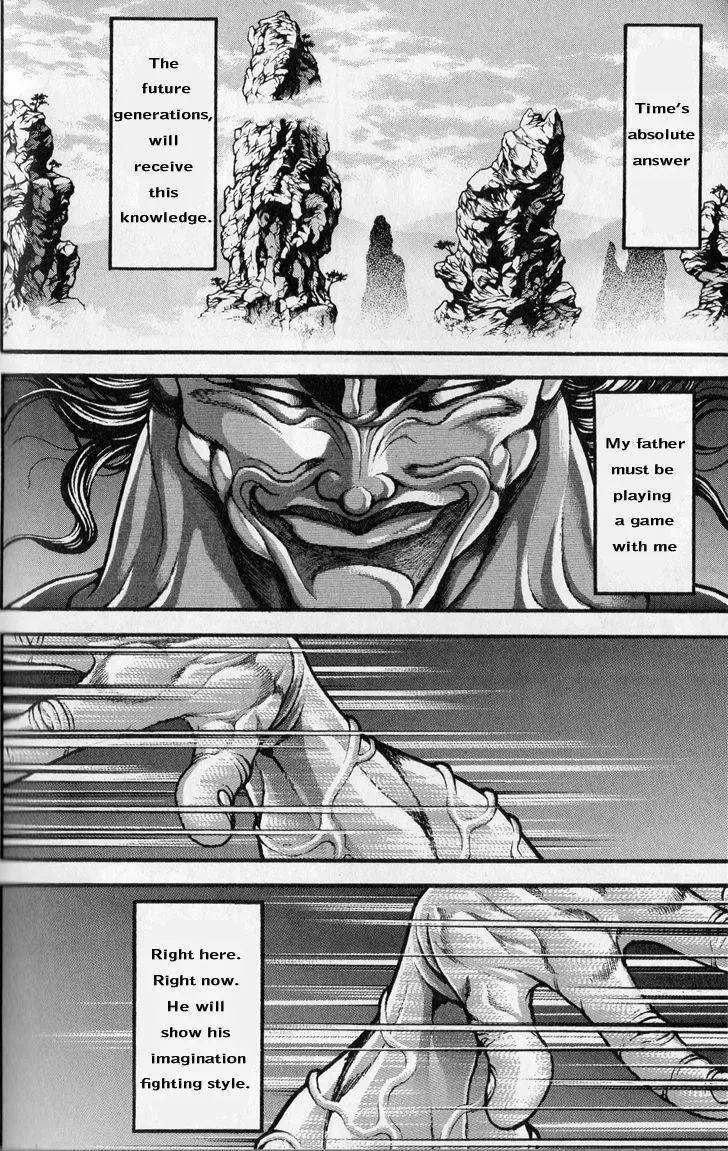 Read Hanma Baki Manga Online