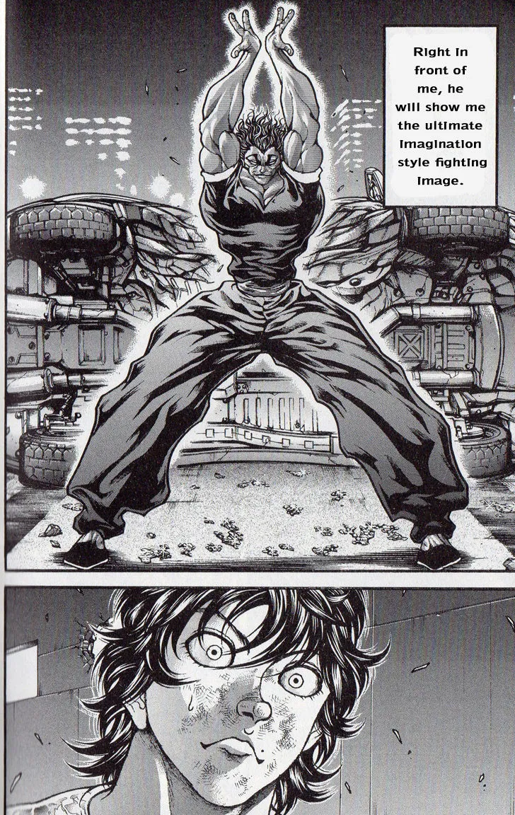 Read Hanma Baki Manga Online