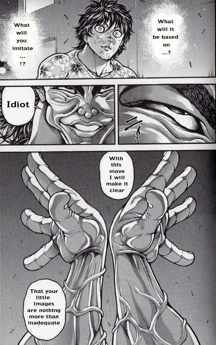 Read Hanma Baki Manga Online