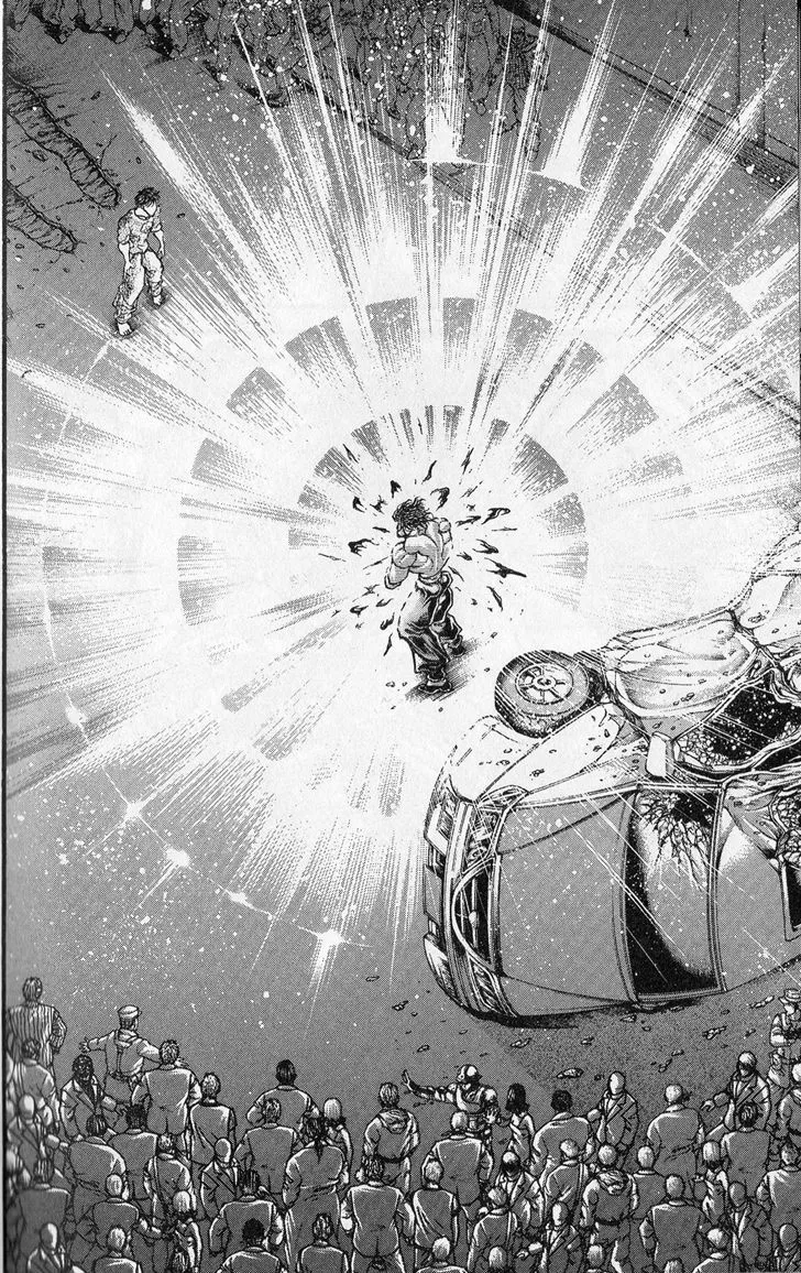 Read Hanma Baki Manga Online