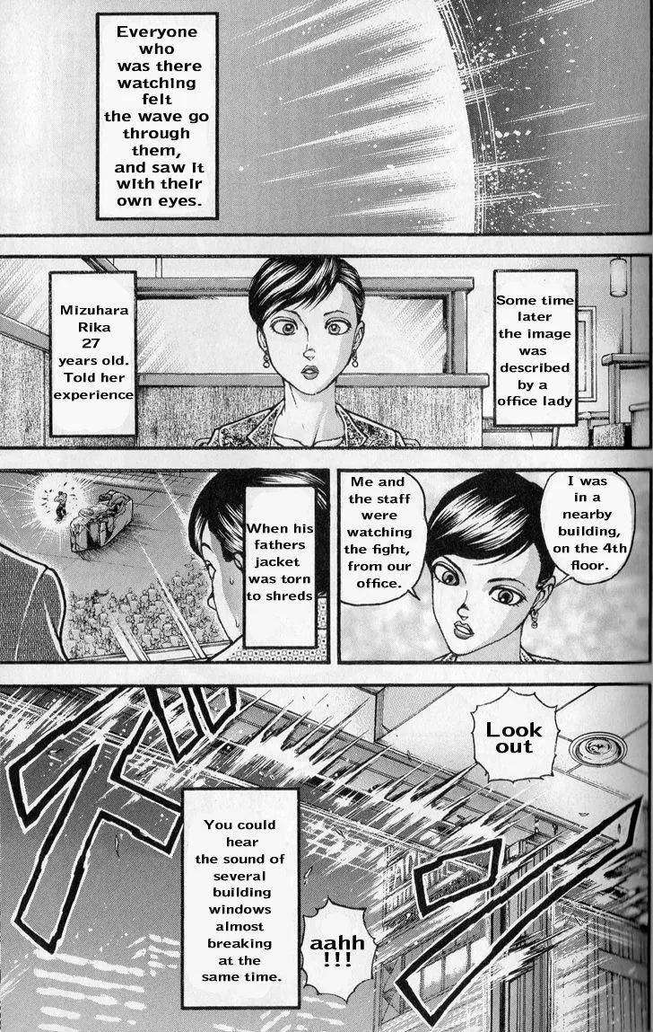 Read Hanma Baki Manga Online