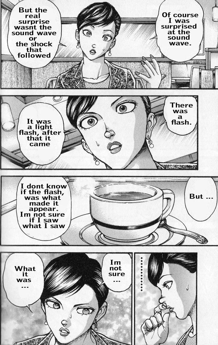 Read Hanma Baki Manga Online